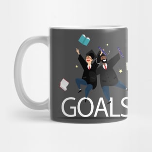 Graduation Goal Mug